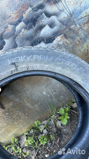 Nokian Tyres Hakkapeliitta 8 225/50 R17 98T