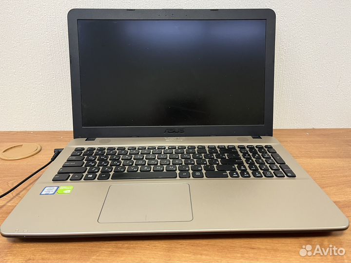 Ноутбук asus k541u