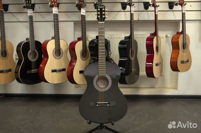 Davinci DF-50A pack — гитара акустическая (набор)