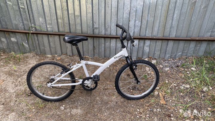 Велосипед Btwin single one