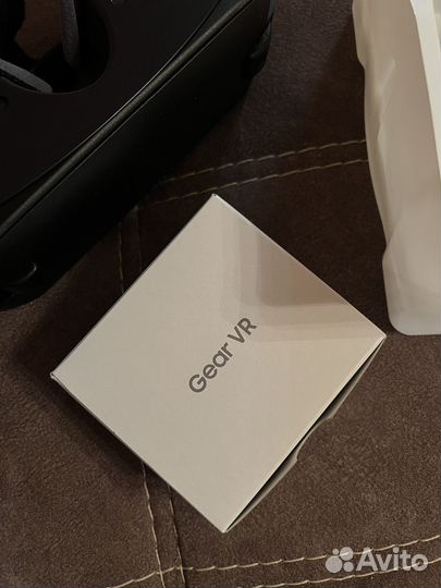 Очки виртуальной реальности Samsung Gear VR