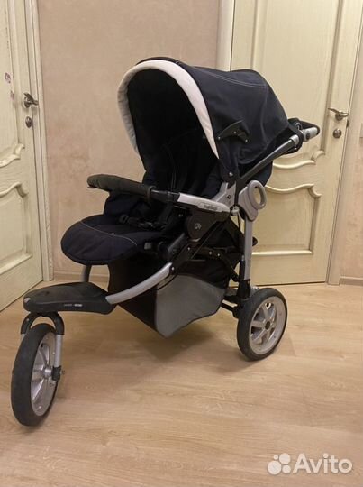 Прогулочная коляска peg perego gt3