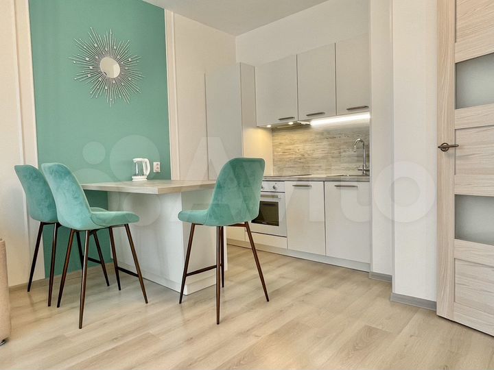 1-к. квартира, 35 м², 9/12 эт.