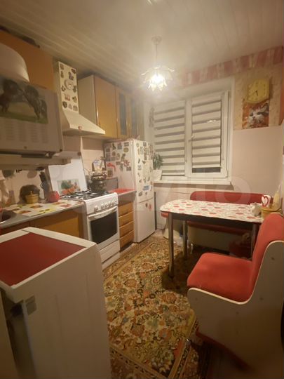 2-к. квартира, 43,4 м², 5/5 эт.