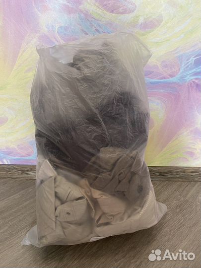 Пакет с женскими вещами 46-48 размер