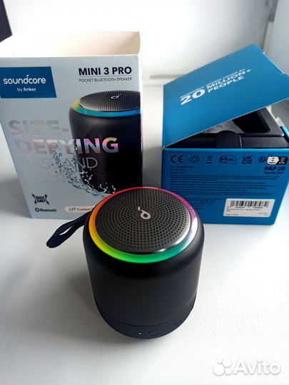 Портативная акустика Anker Soundcore Motion 300