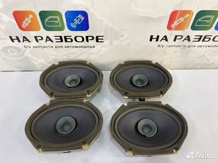 Комплект динамиков Mazda 6 GG L813 2005