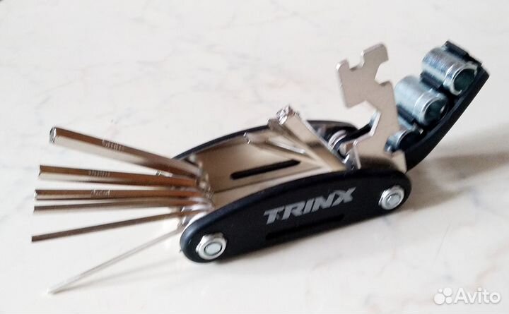 Мультитул. Универсальный набор для ремонта