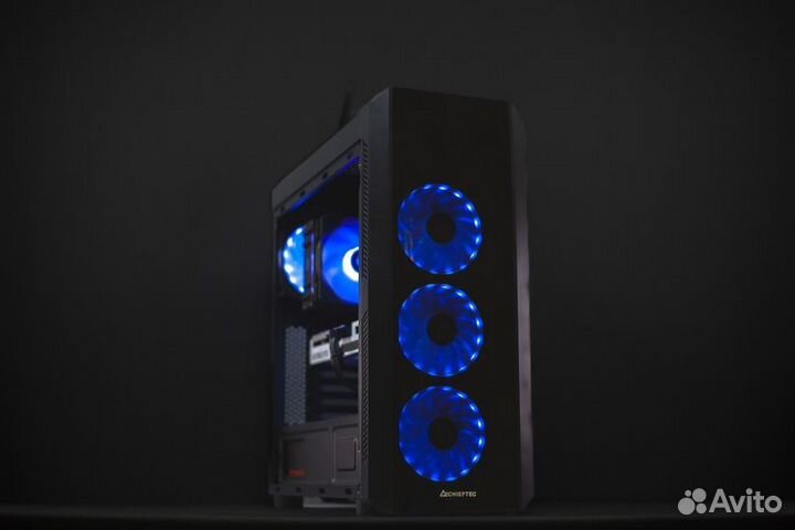 Компьютер Core i5 RTX3060Ti 8Gb