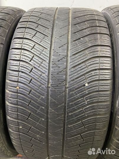 Michelin Pilot Alpin 5 SUV 275/40 R21 и 305/35 R21 109V