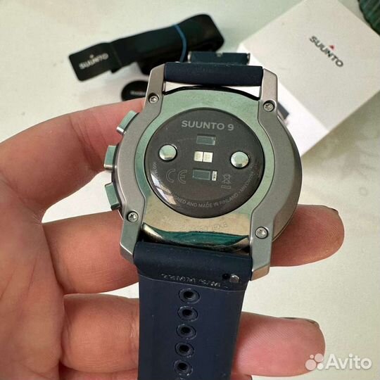 Часы Suunto 9 peak