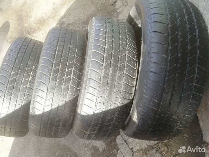 Bridgestone Dueler H/T 684II 265/60 R18 110H