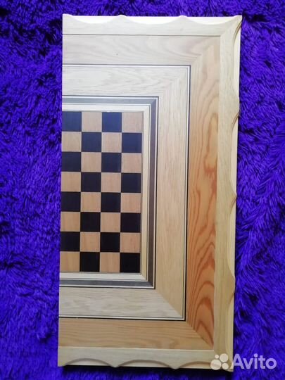 Нарды деревянные ручной работы