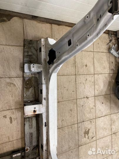 Порог кузовной левый Kia Rio 3 седан 1.4 2015