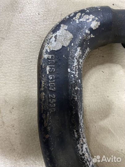 Фаркоп оригинал Mercedes ML163