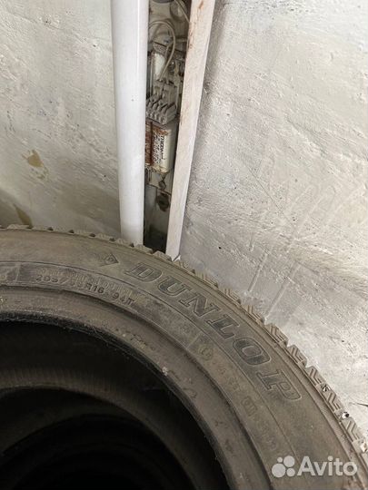 Dunlop SP Winter Ice 01 205/55 R16 19T