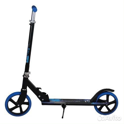 Самокат 200мм scooter новый двухколесный