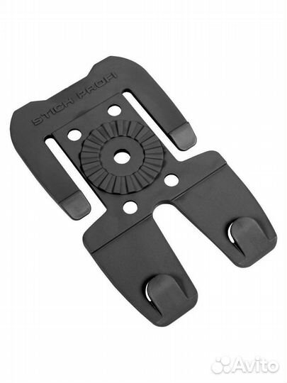 Улучшенное molle крепление-краб для кобур 