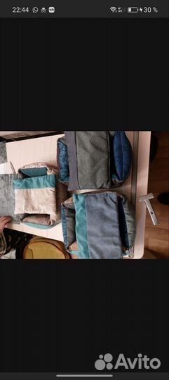 Лежак для маленькой собаки или кошки 30х40