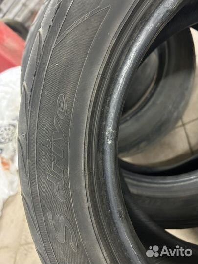 Yokohama S.Drive AS01 205/55 R16 91W