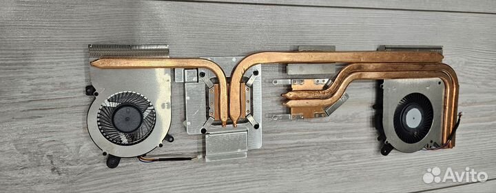 Msi система охл