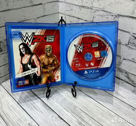 Wwe 2k15 ps4