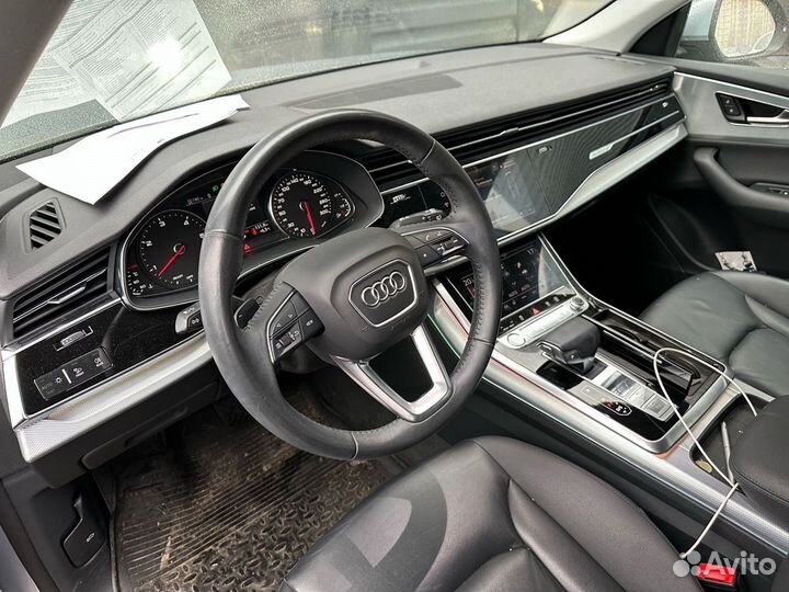 Audi Q8 3.0 AT, 2019, 43 400 км