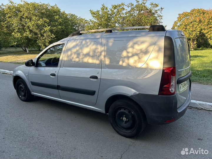 Грузоперевозки largus