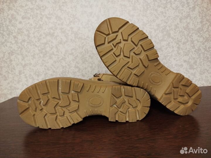 Берцы BW Haix Airpower P9 43 размер