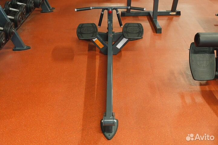 XR215 Т-тяга С упором на ноги X-line R