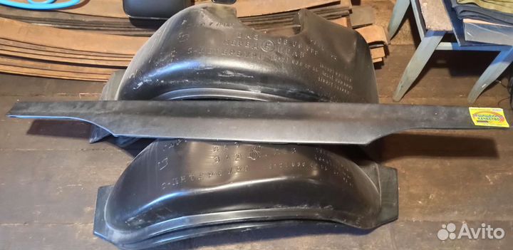 Подкрылки(локеры) ваз 2108-09-099