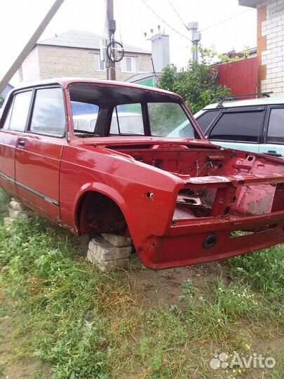 Кузов ваз 2107