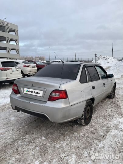 Daewoo Nexia 1.6 МТ, 2010, 165 000 км