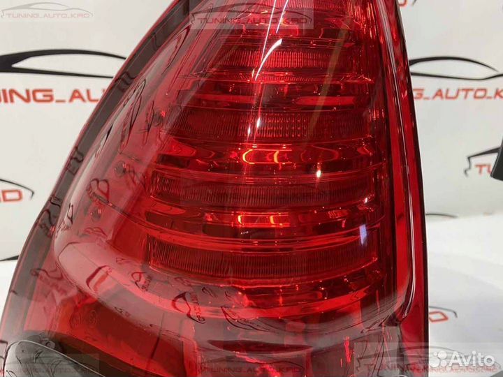 Фонари задние стопы Toyota LC, LC Prado 120 Z5547