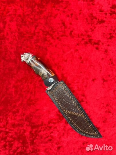 Нож саблезубый