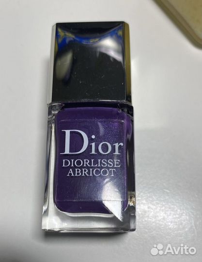 Лак для ногтей dior и chanel оригинал