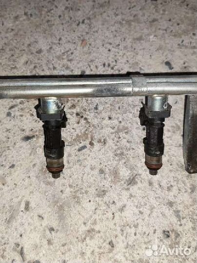 Топливные форсунки Шевроле Эпика