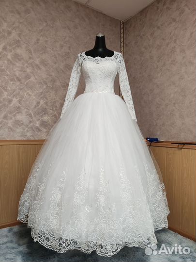 Свадебные платья