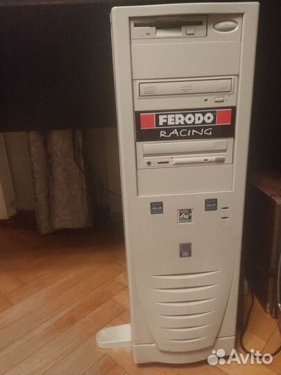 Пк на AMD Athlon ll X3