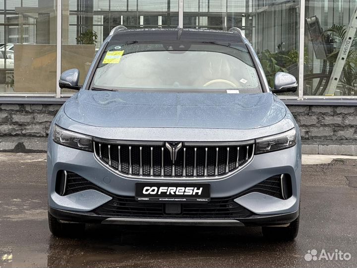 Voyah Free 693 л.с. AT, 2023, 62 км