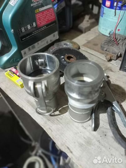 Камлок быстросьём