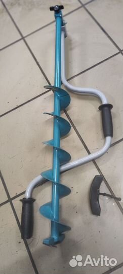 Ледобур Тонар 100