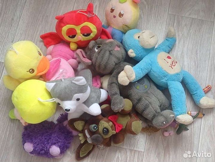 Мягкая игрушка