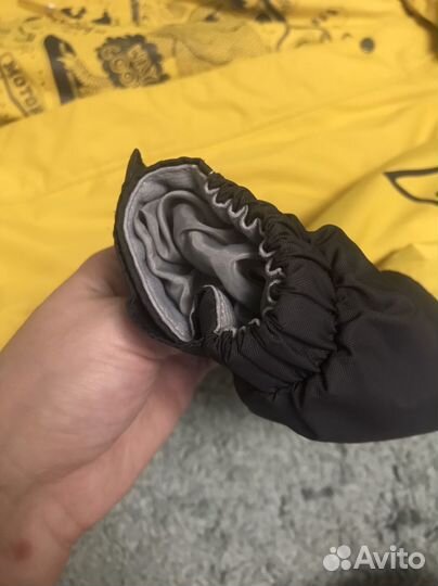 Комбинезон Crockid 116-122