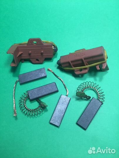 Щетки двигателя для стиральной машины