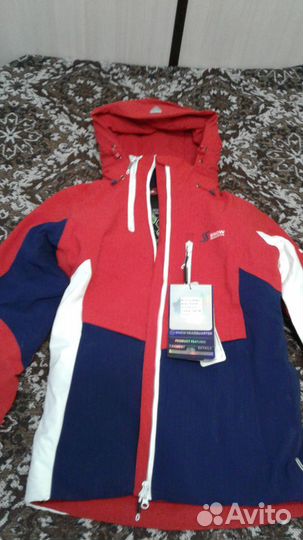 Продам горнолыжный костюм