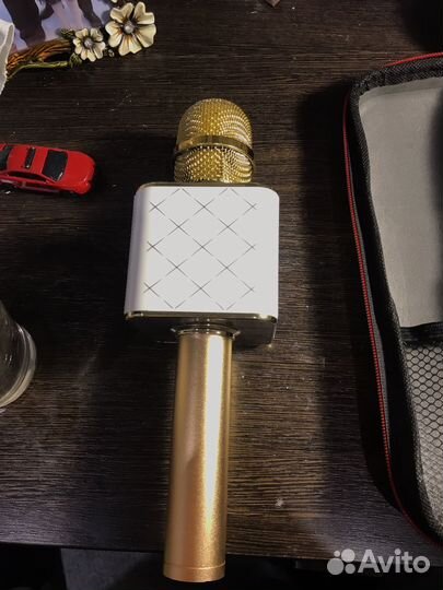 Микрофон для караоке беспроводной