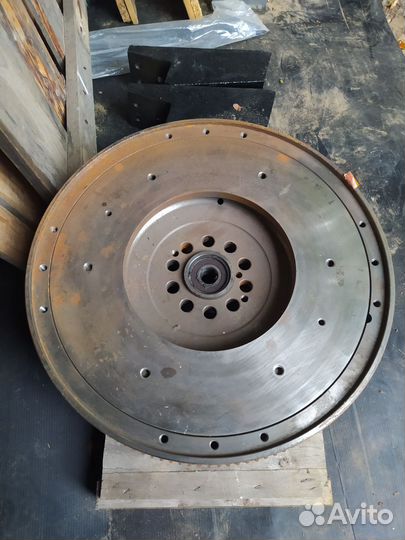 Маховик тмз 8531