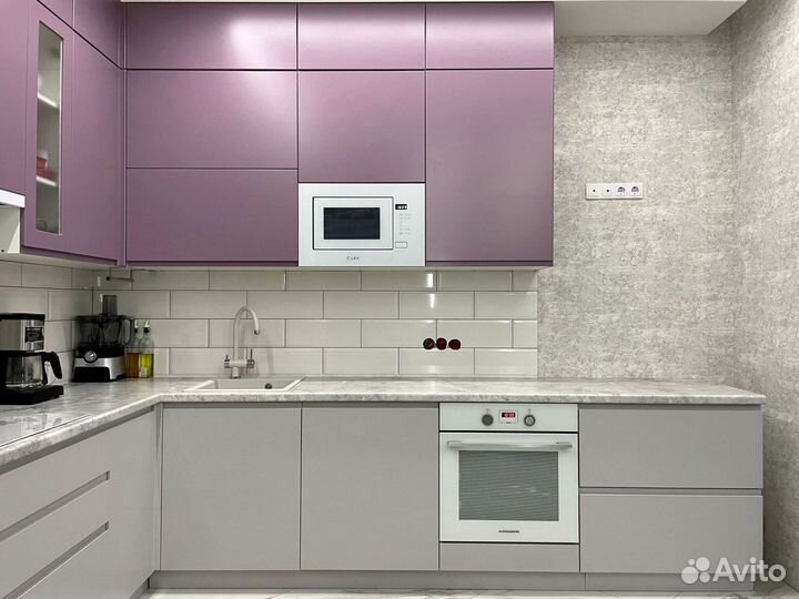 Кухня от производителя на заказ