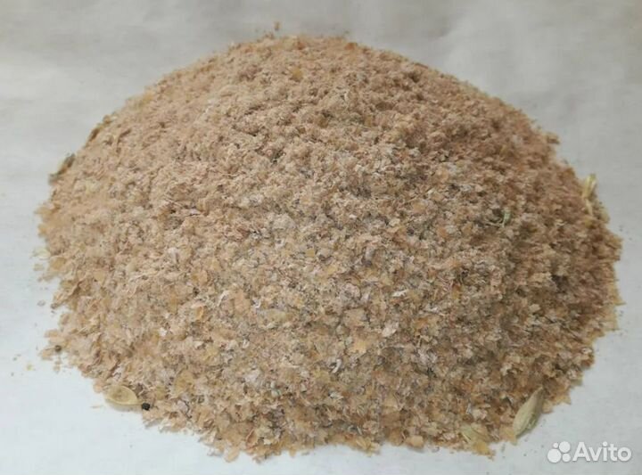 Отруби пшеничные